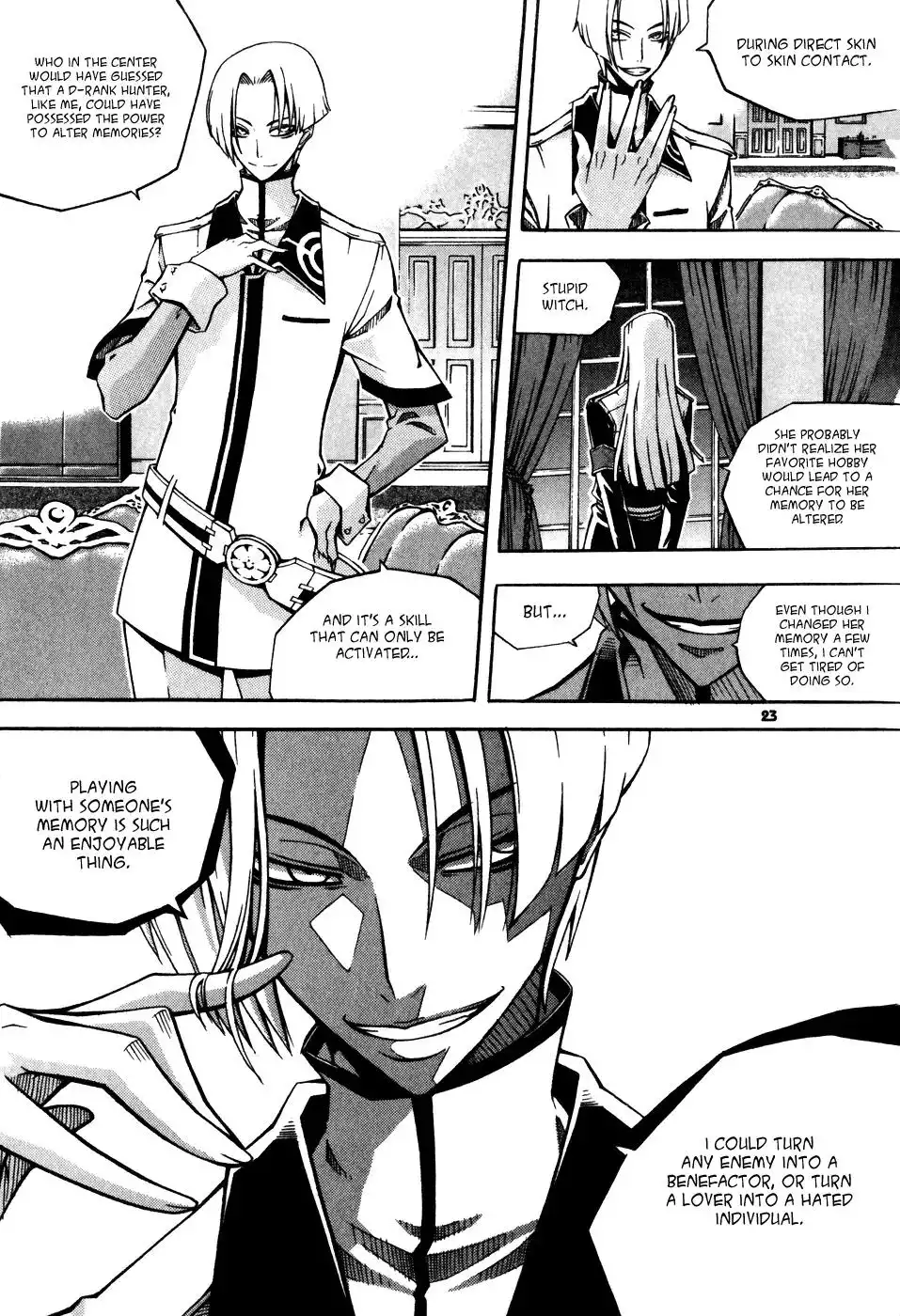 Witch Hunter Chapter 25 23